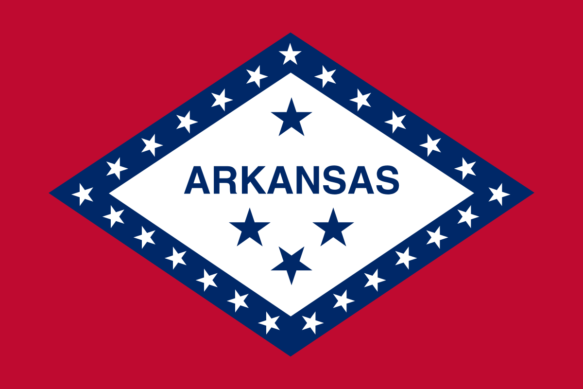 Arkansas Flag wm.png