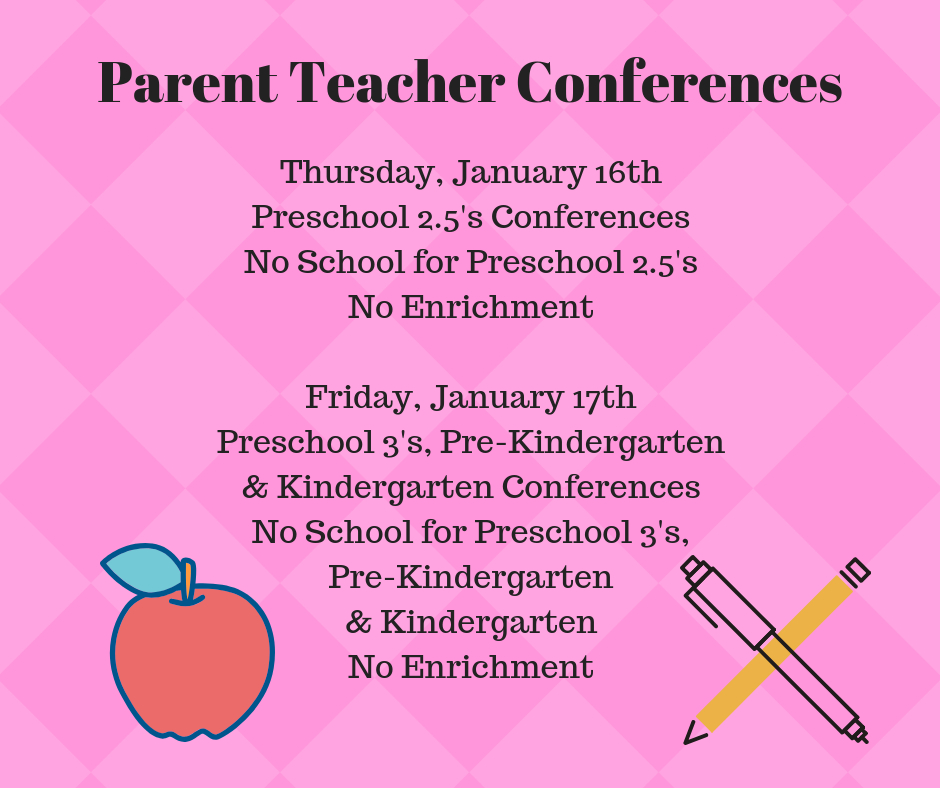 Parent Teacher Meeting Invitation Card