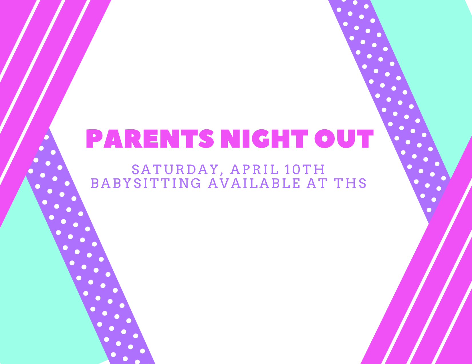 Parents Night Out