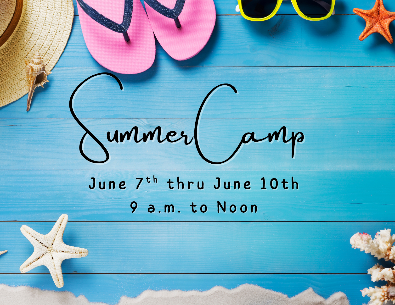THS Summer Camp
