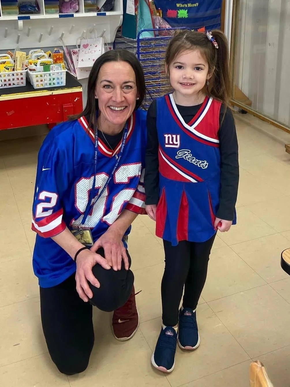 Cooperative Preschool — Tower Hill School