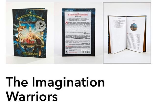 Have you read it?
.
.
#theimaginationwarriors #middlegradebooks