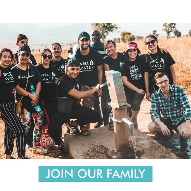 Join Our Family | Diversity ⠀⠀⠀⠀⠀⠀⠀⠀⠀⠀⠀⠀ ⠀⠀⠀⠀⠀⠀⠀⠀⠀⠀⠀⠀
✨Our wonderful WellWater family is a bundle of people from all over the world. We all come together to create a strong and diverse team that bring an abundance of talents, skills and insights to t