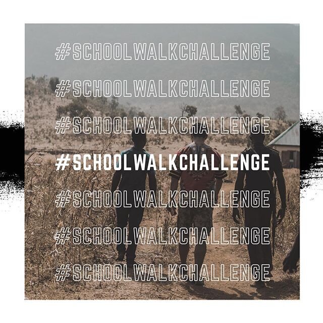 Our Sports Challenge 2020 is here!
⠀⠀
This year @wellwater.life is back with our most meaningful challenge yet: #SchoolWalkChallenge 🙌
⠀⠀
One of our values is #ConstantGrowth hence why, every year we test our abilities and push our boundaries to acc