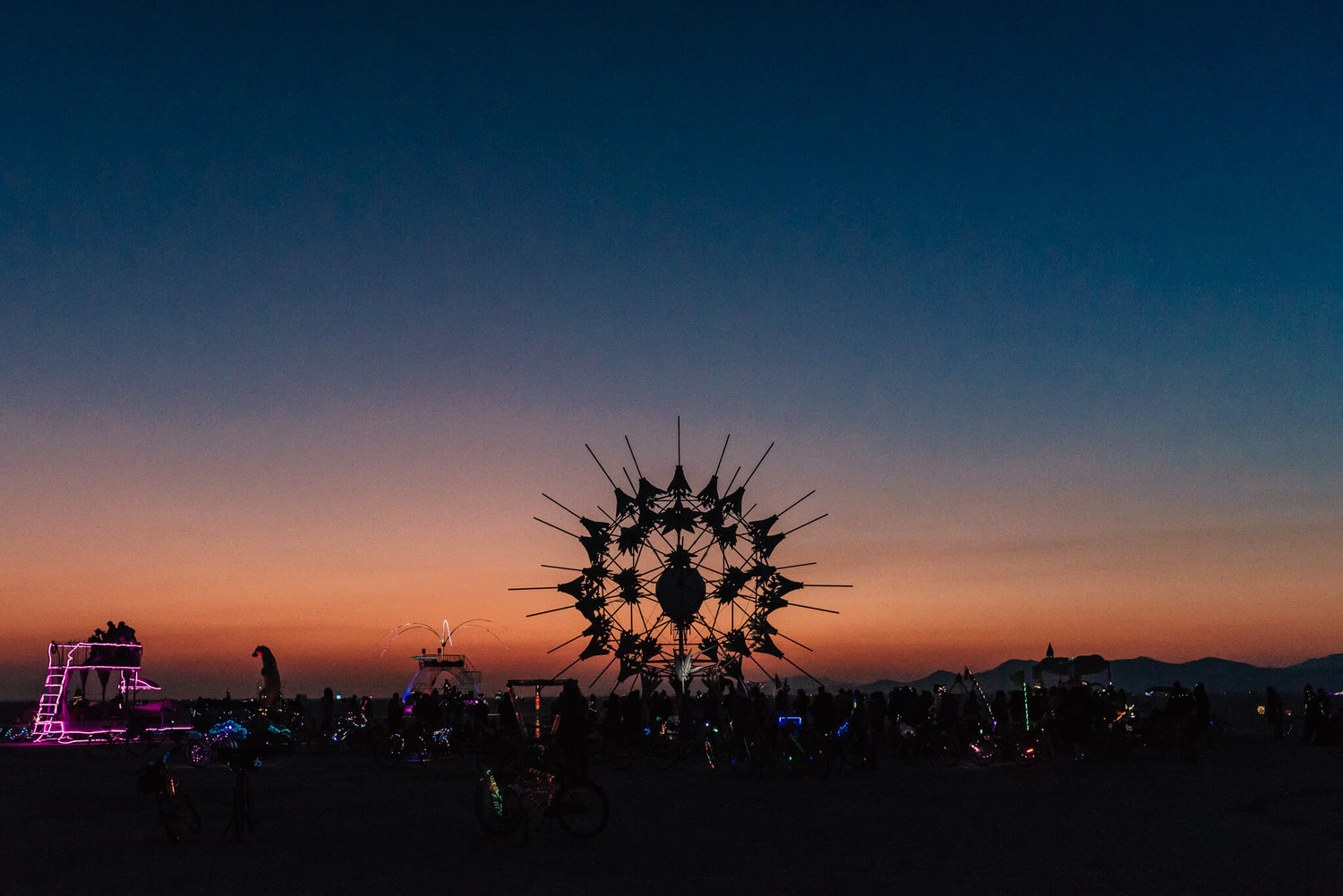 The Best Art of Burning Man 2018