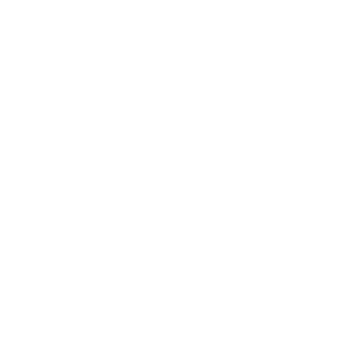 Black background with a white crescent moon illustration in the center.