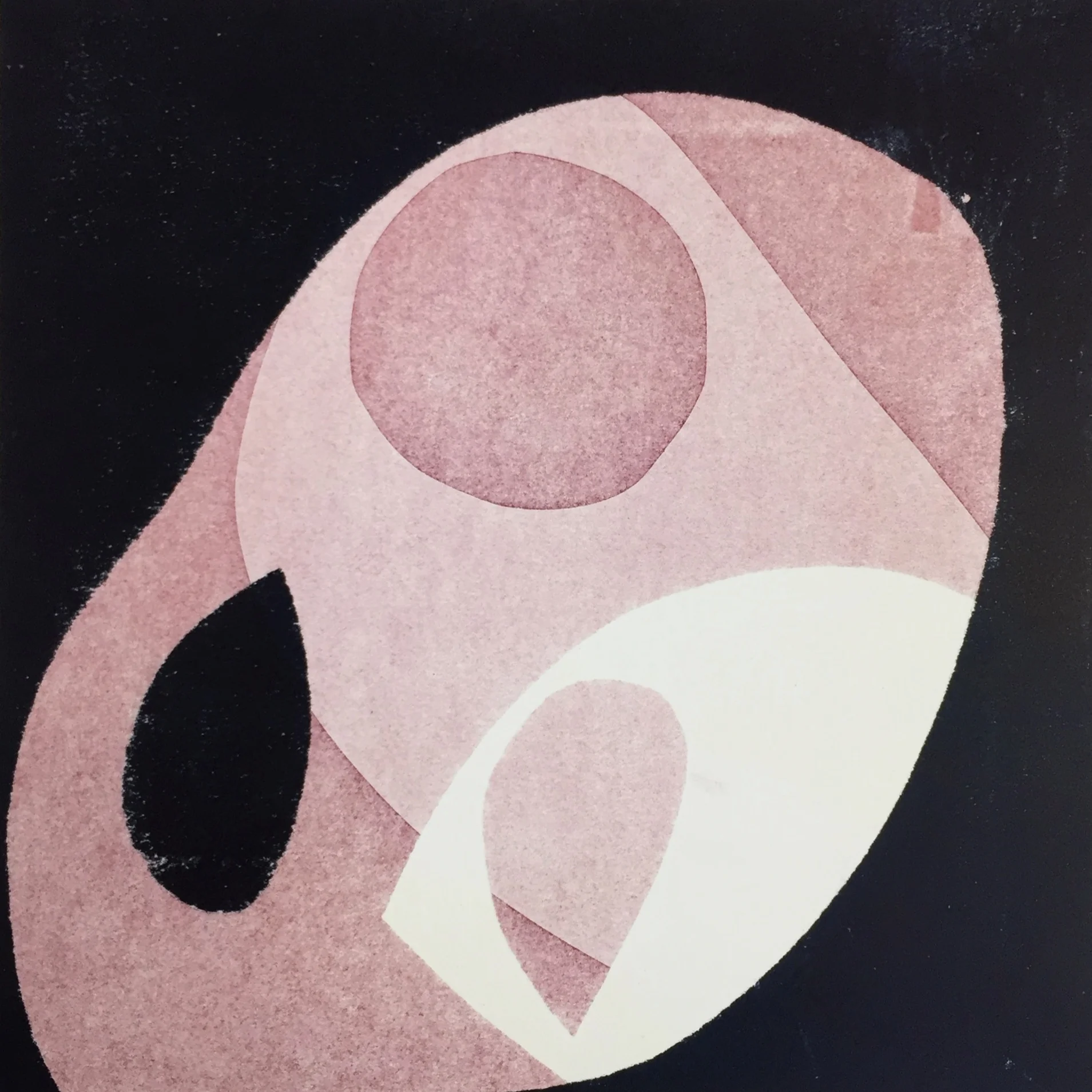  Monotype on Mowhawk Superfine Cover-weight paper. 