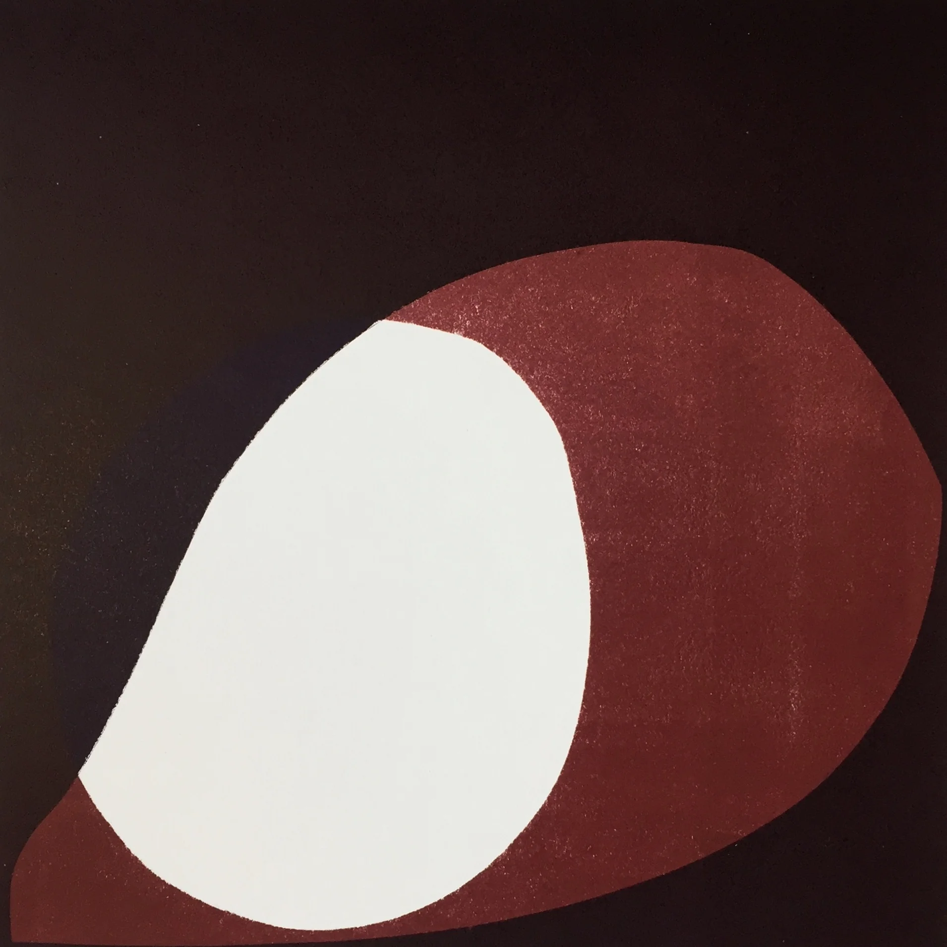  Monotype on Mowhawk Superfine Cover-weight paper. 