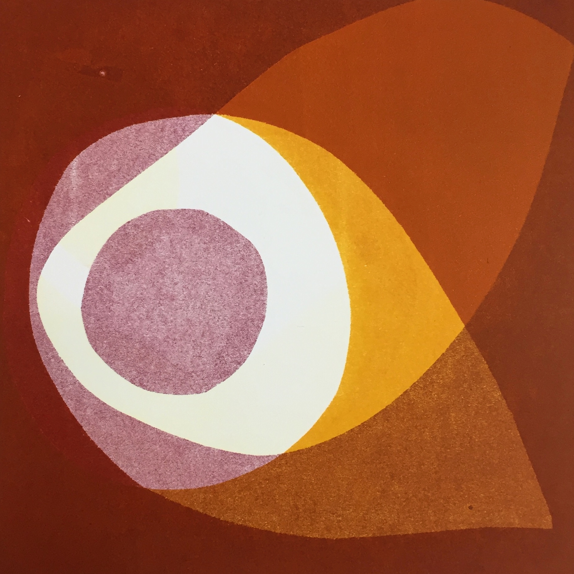  Monotype on Mowhawk Superfine Cover-weight paper. 