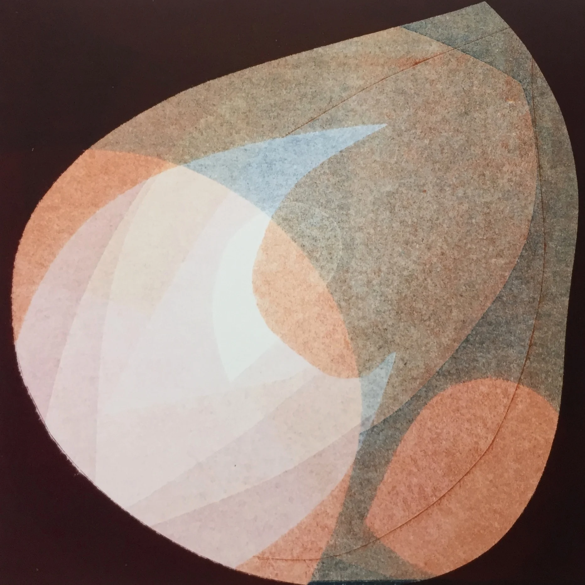  Monotype on Mowhawk Superfine Cover-weight paper. 