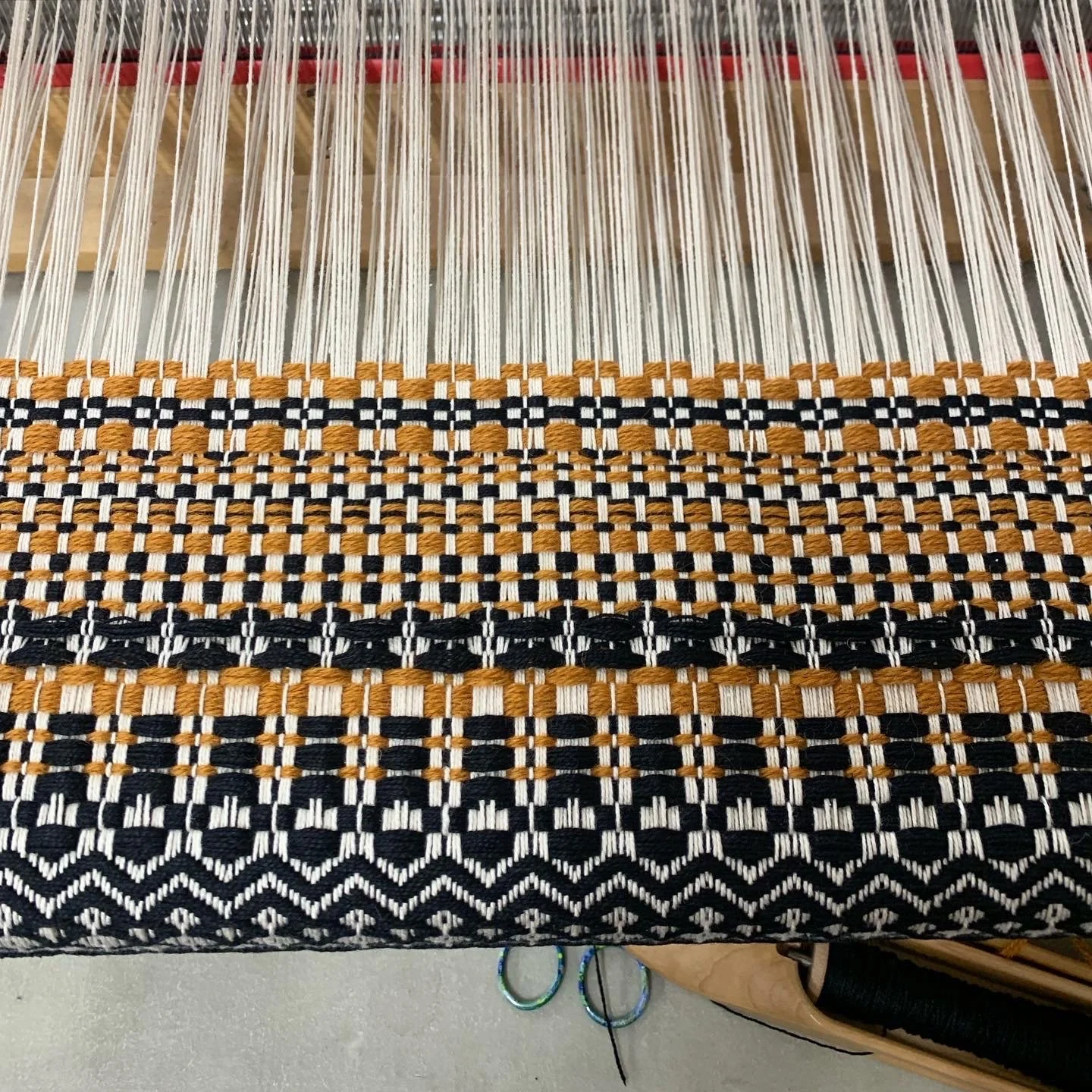 Improv weaving 5/2 cotton, 2024 