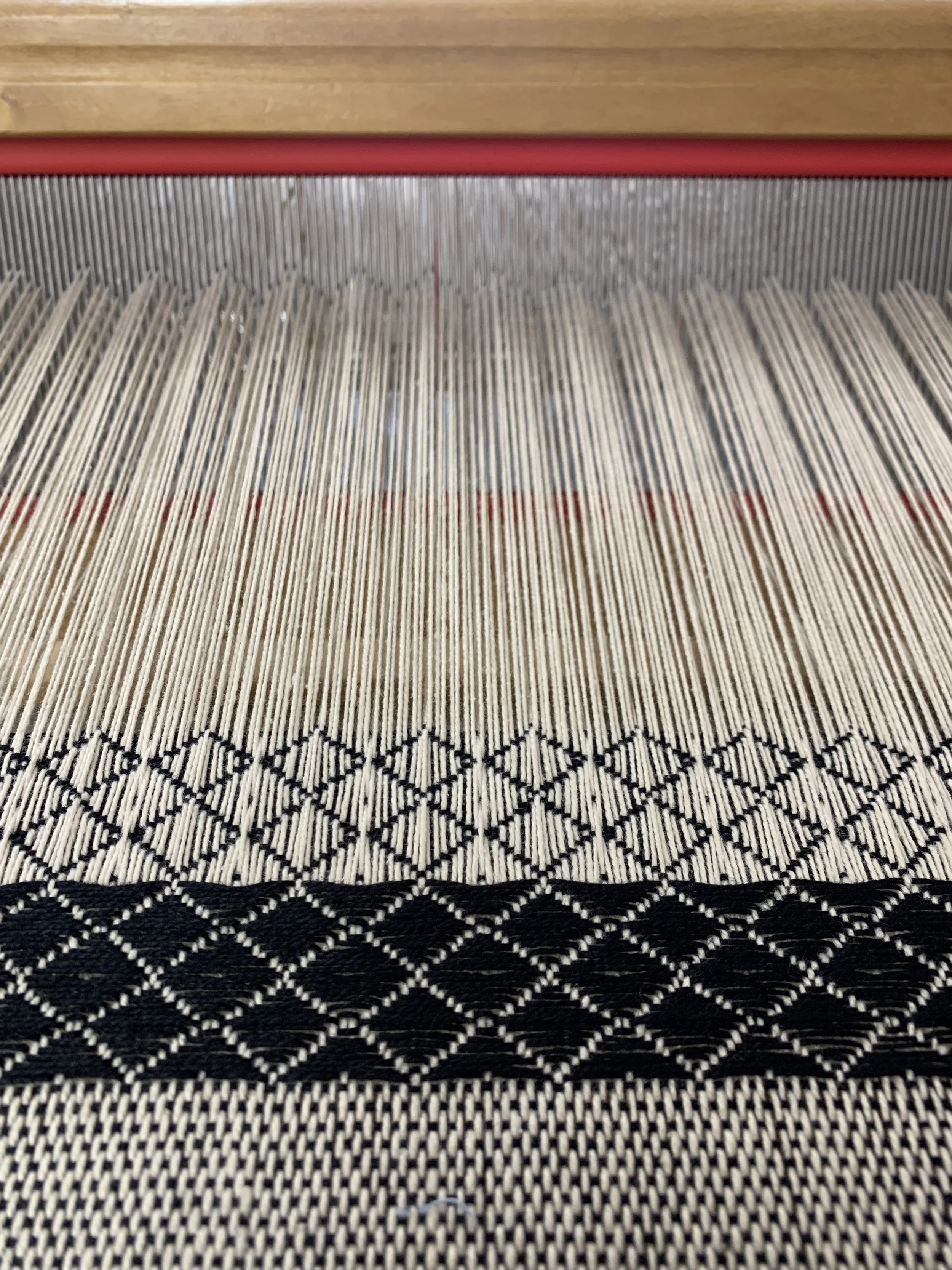  Improv weaving 5/2 cotton, 2024 