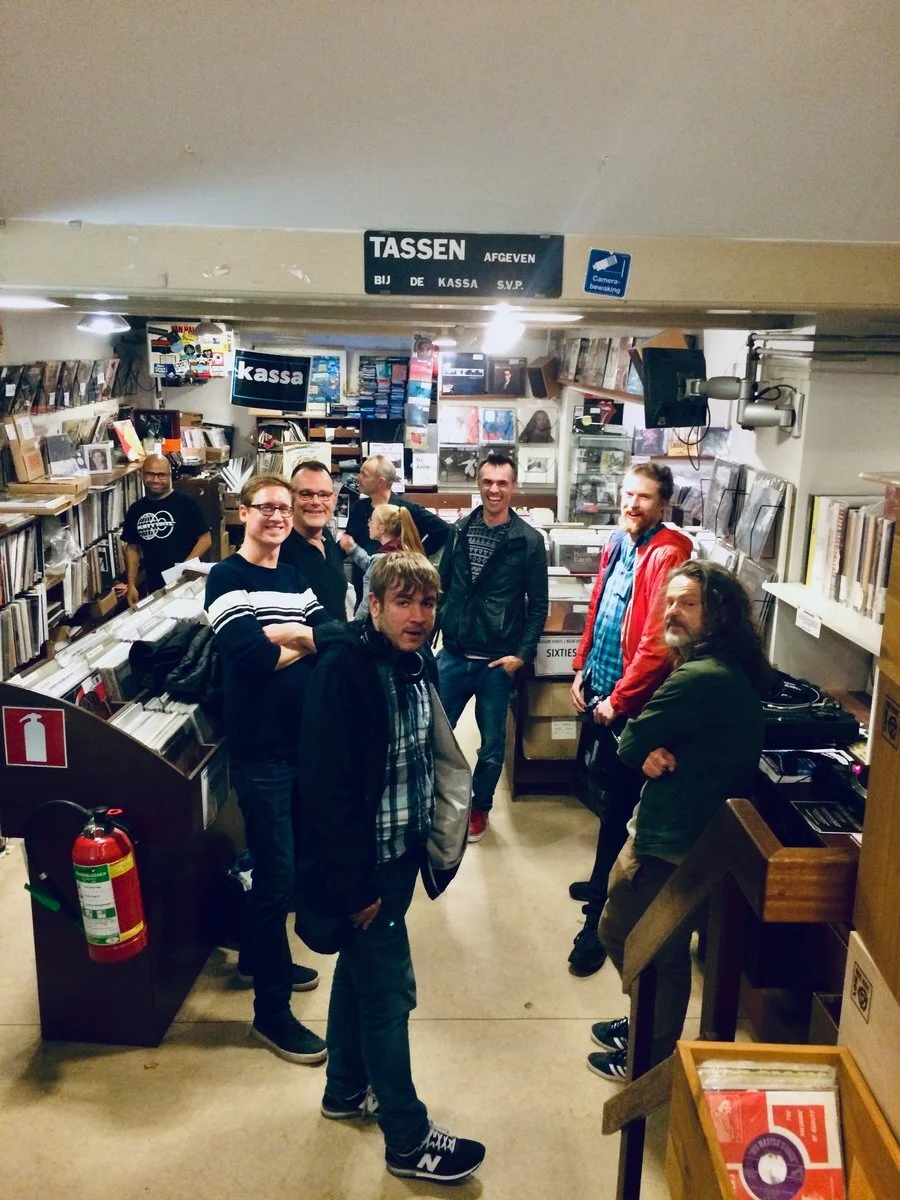 Concerto Records, Amsterdam