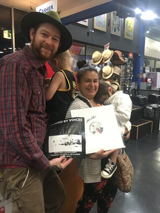 Waterloo Records, Austin, TX
