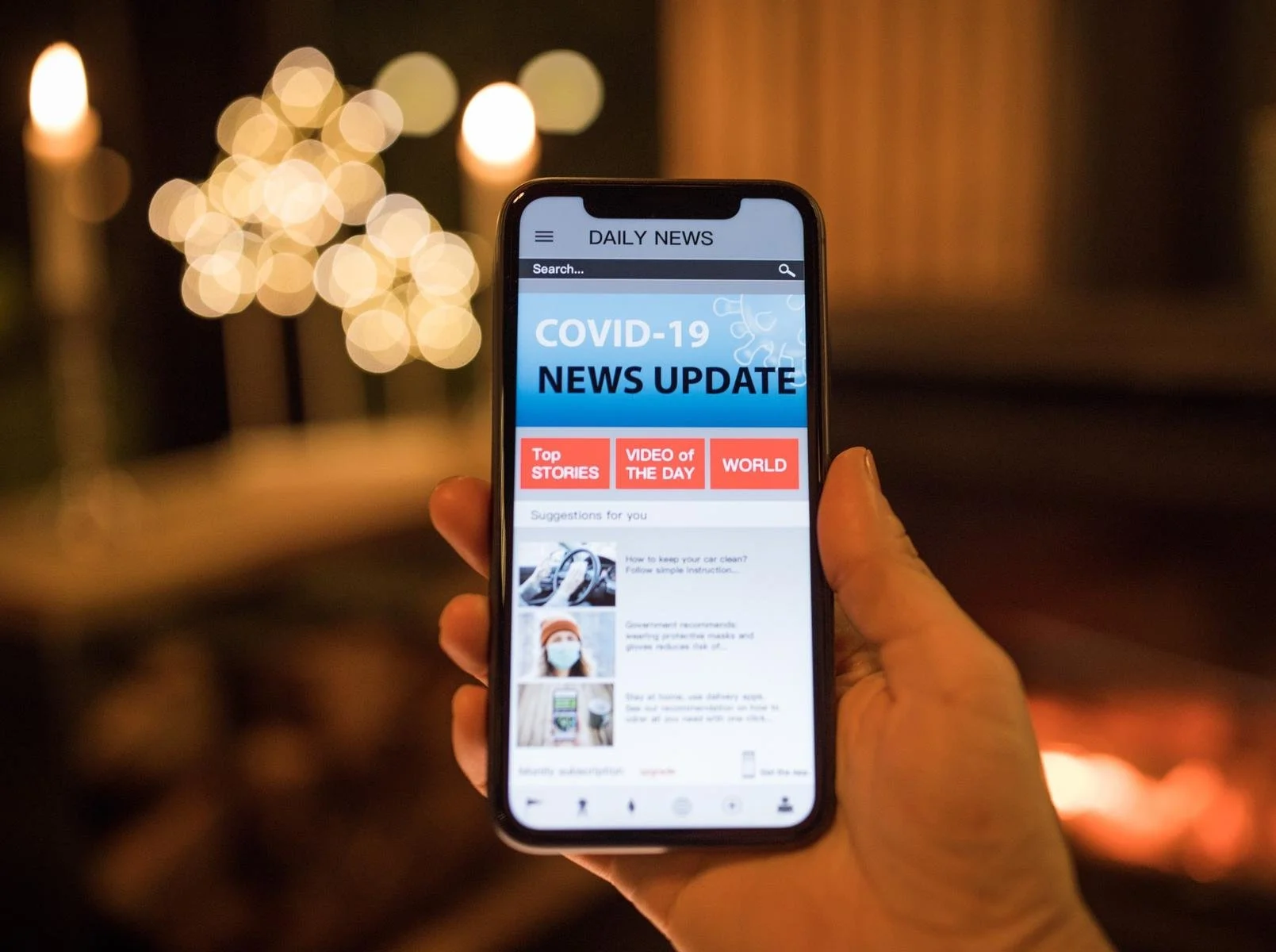 COVID-19 + Mobile Consumer Habits