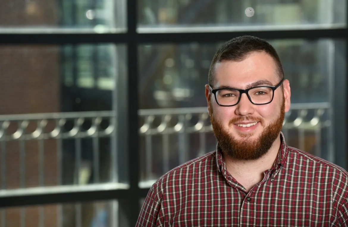 Meet  Nick Fiorellini