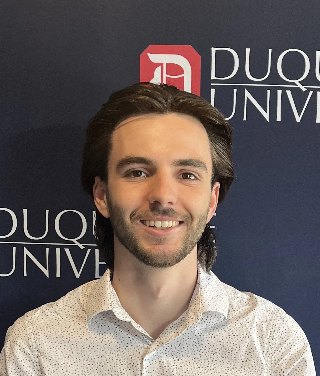 Meet Christian Glass