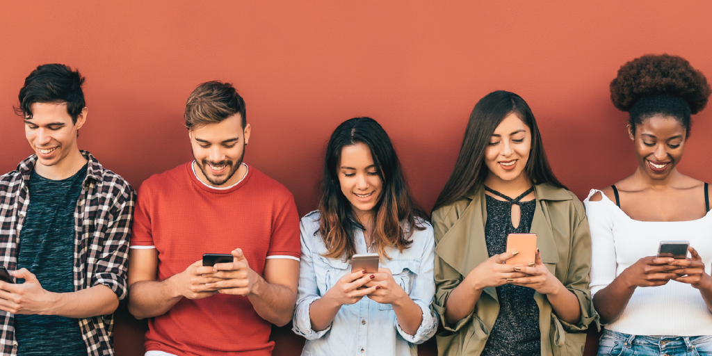 Gen Z and the Prominence of Digital Marketing