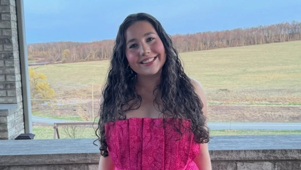 Meet Ryanna Avvisato 