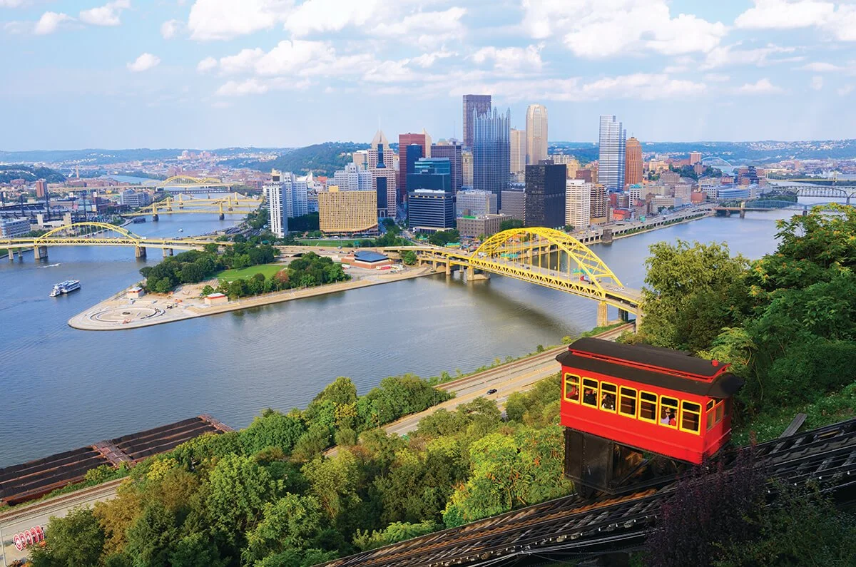How to spend a Weekend in Pittsburgh on a Budget