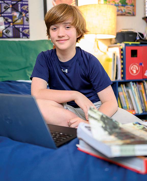 Online learning with CTY is challenging and fun