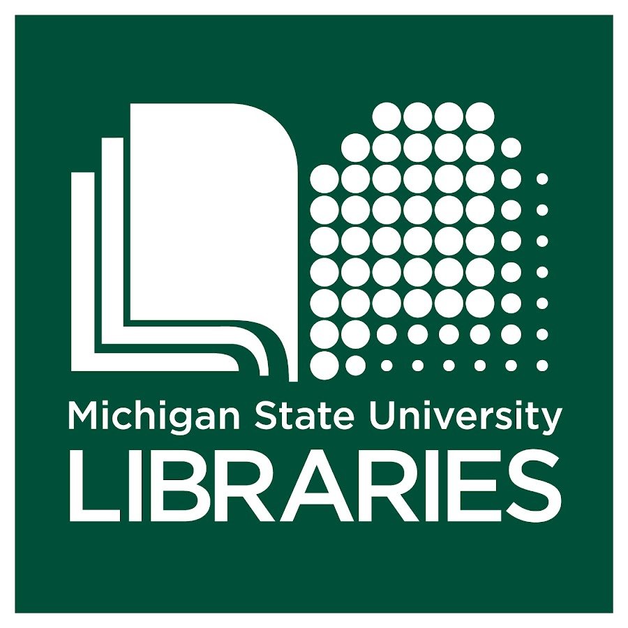 Libraries we've proudly served in Michigan: Library of Michigan, Kent District Library, Michigan State University Libraries, Hillsdale Community Library, and Capital Area District Libraries