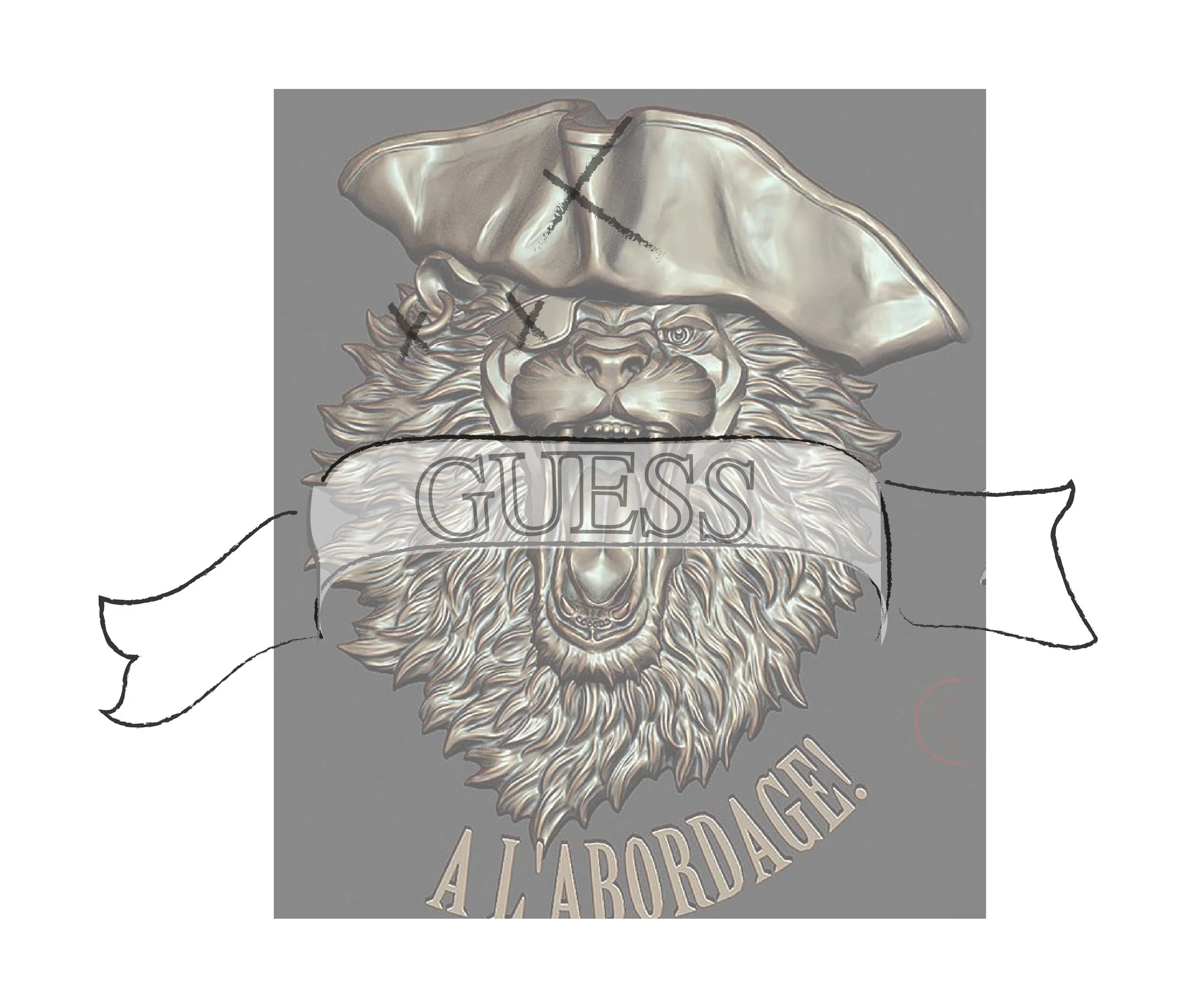 Image of Details from 3D Rendering Request Form