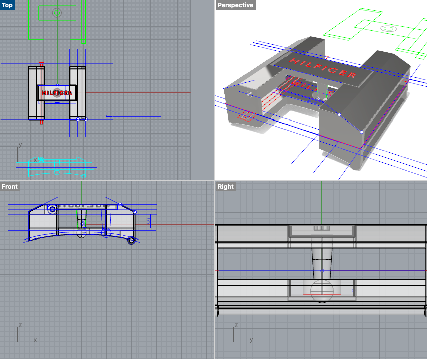 3D Rendering in Progress