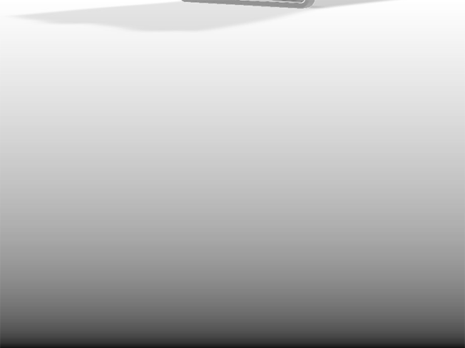 Pewter Curb Chain Money Clip