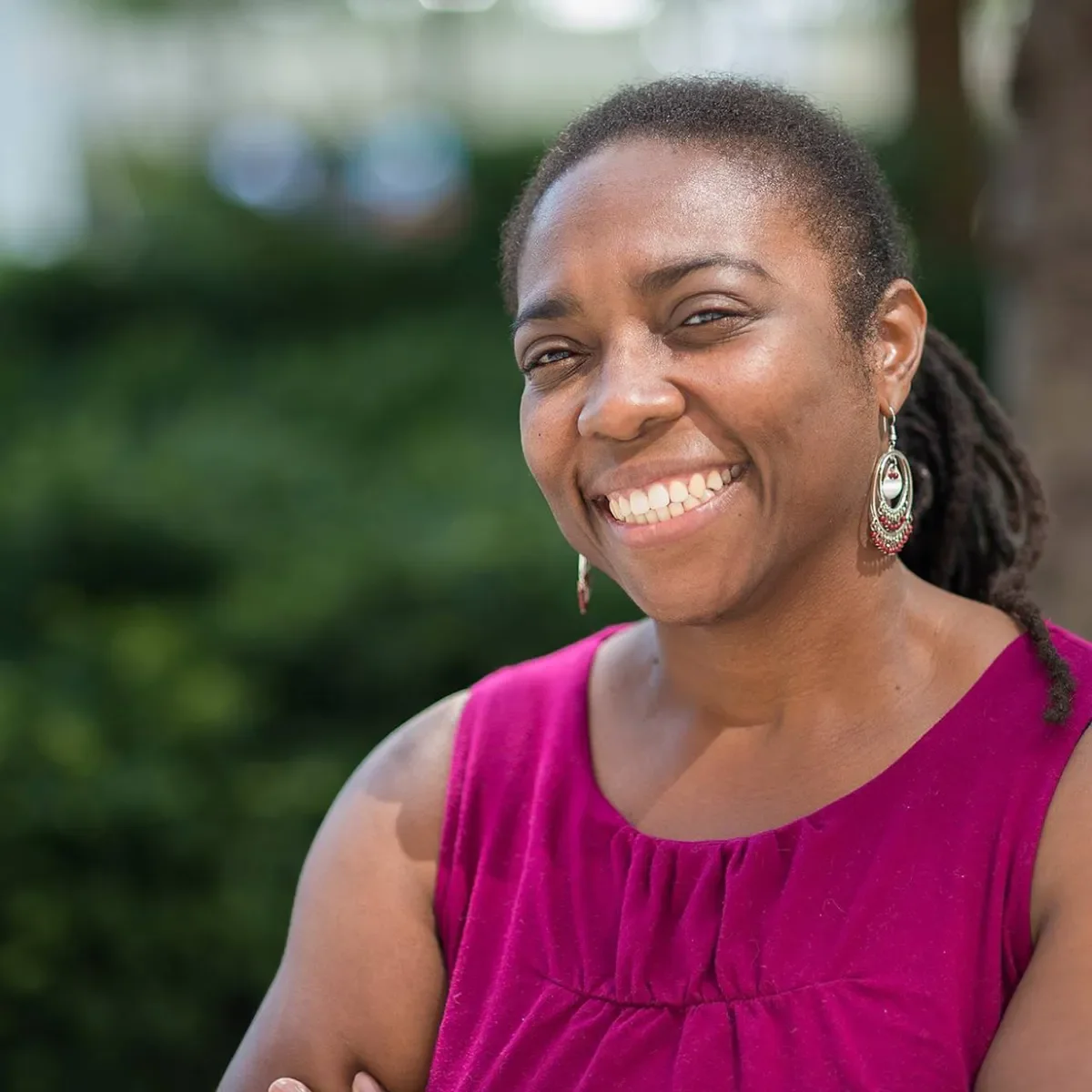 Dr. Kalima Young