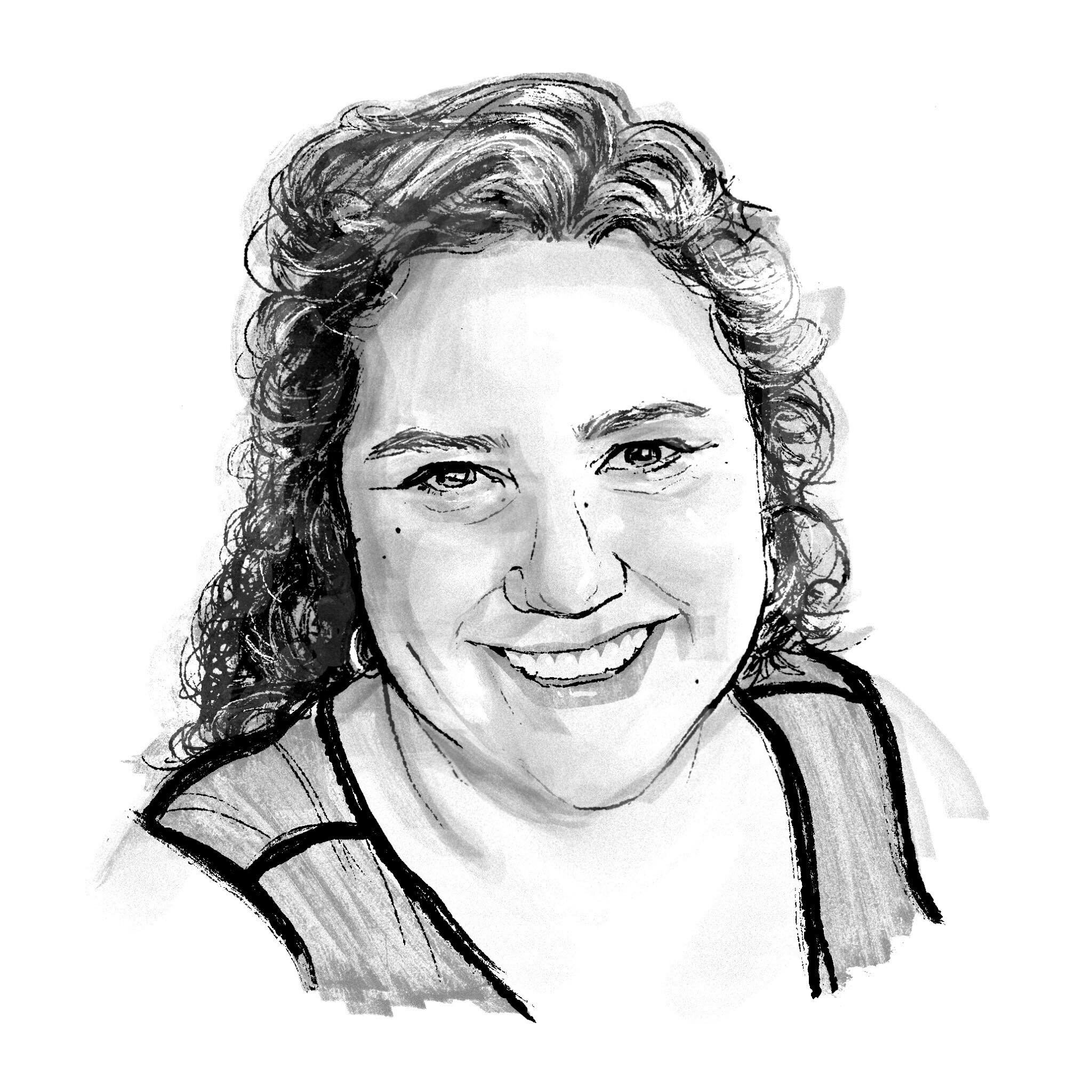 Emma Buchman ~ March on Maryland