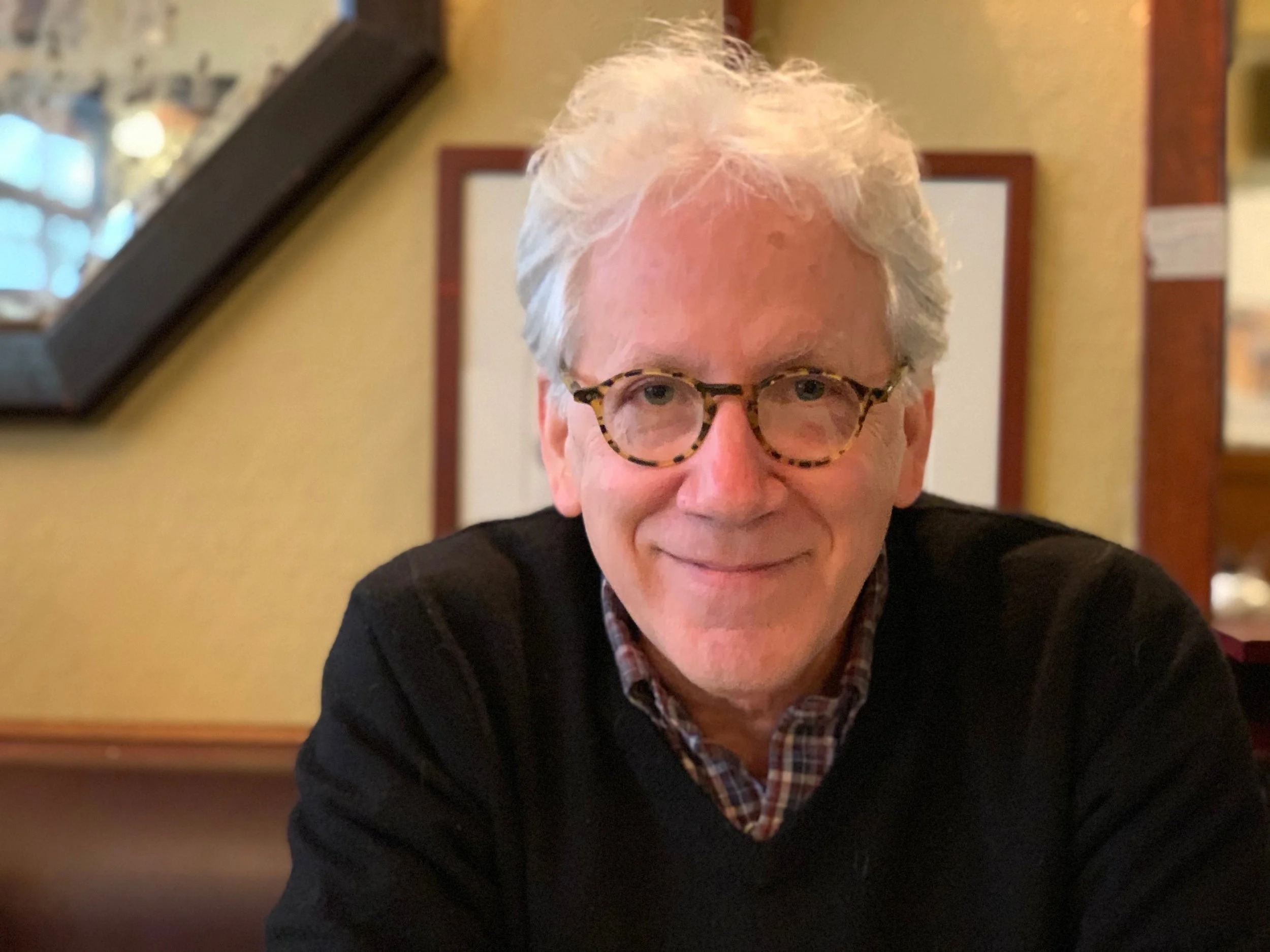 Will Schwarz, Founder &amp; Past President