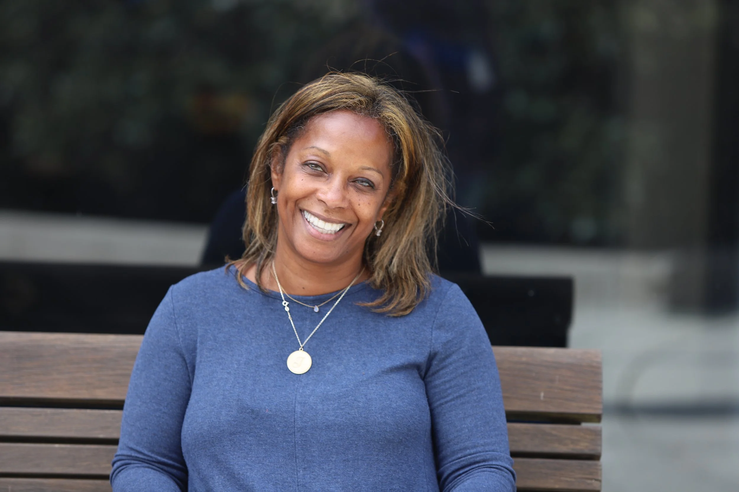 Traci Wright ~ The Park School of Baltimore