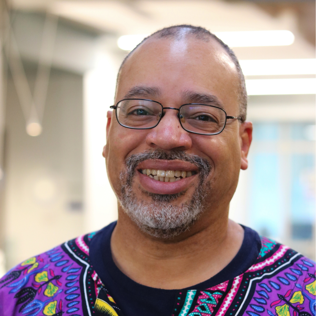 Nicholas Creary, PhD, Past Vice President