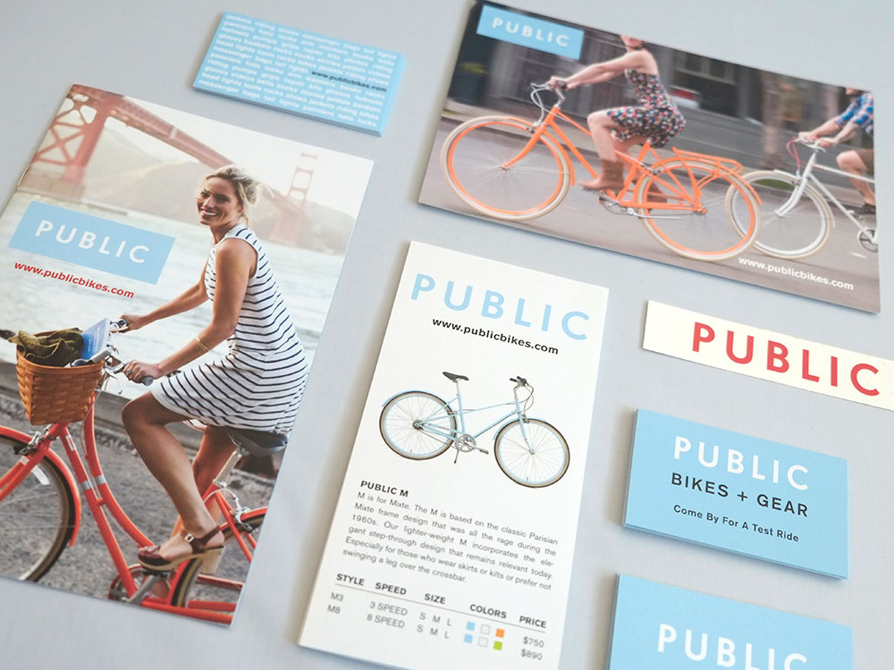 Print collateral