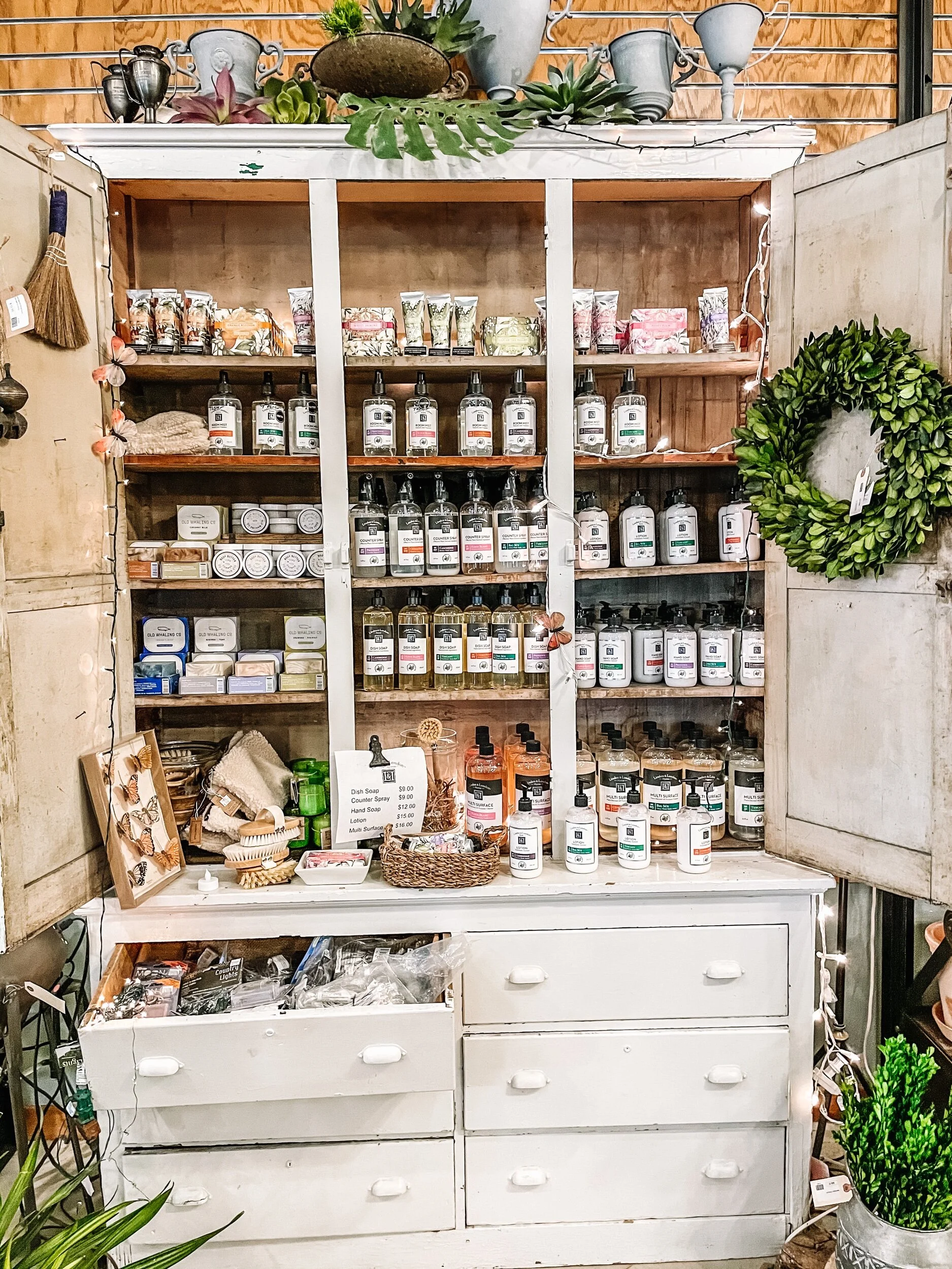Garden Center — Iowa City Landscaping