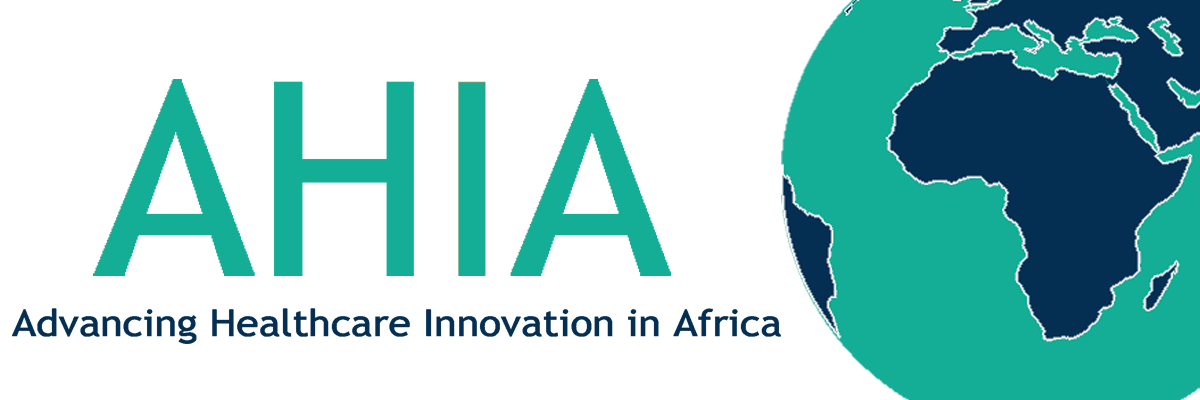 AHIA - Advancing Healthcare Innovation in Africa