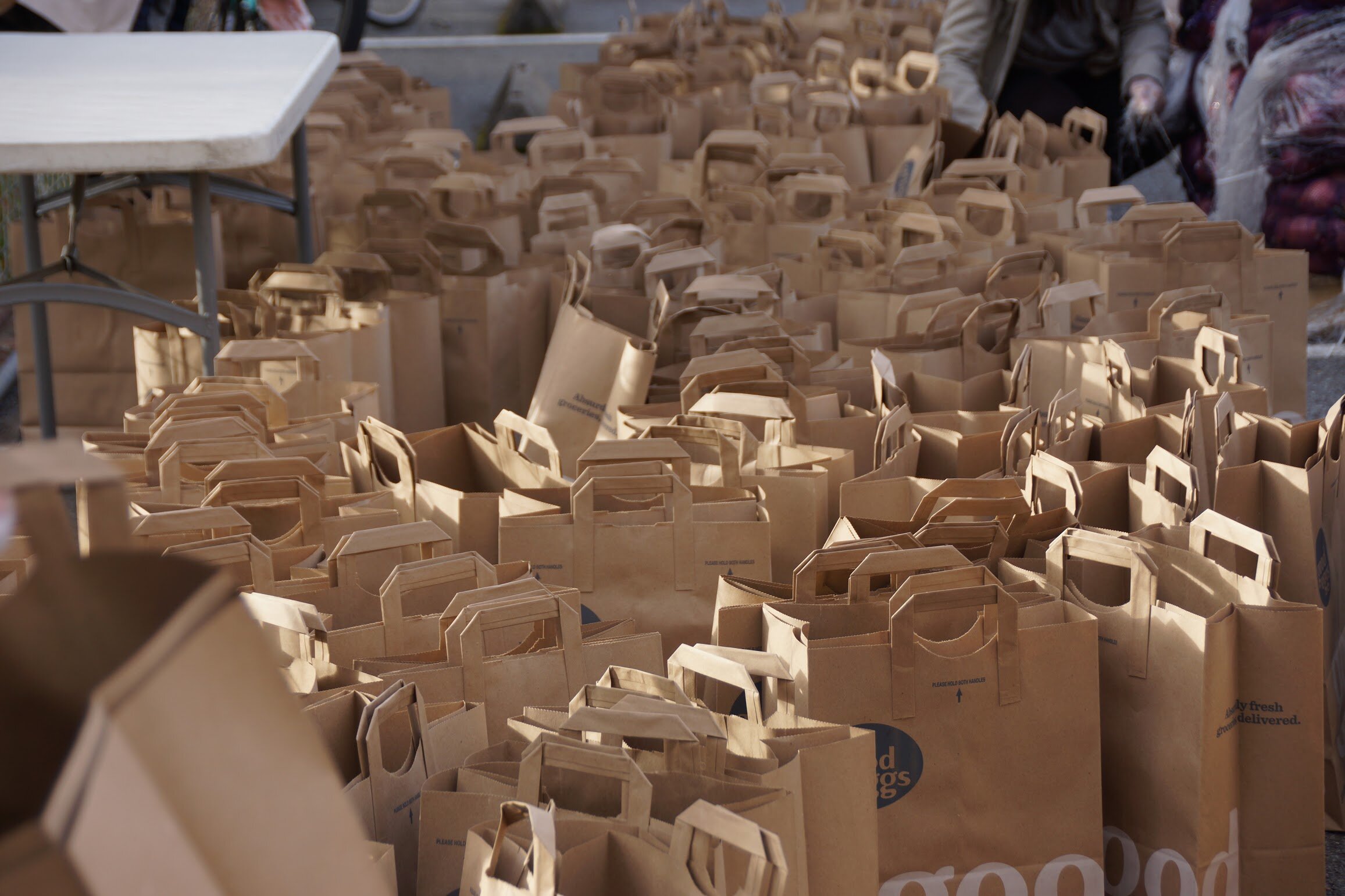 SFMFoodBank Bags for food delievery.JPG