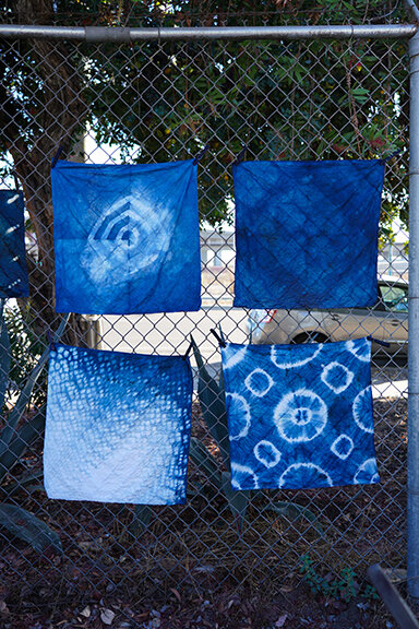 Leather Textiles Fine Art_Indigo Dyeing and Shibori_October 2020_COVID_09028.jpg