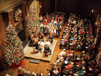 SF Symphony Musicians at Kohl Mansion Holiday Concert.JPG