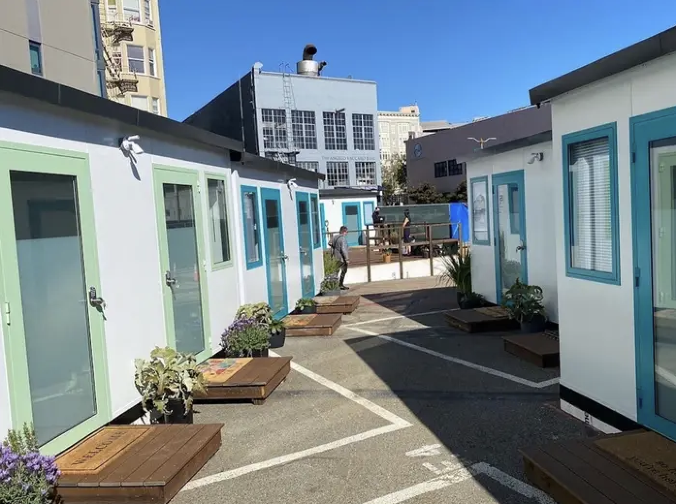Tiny Home Village