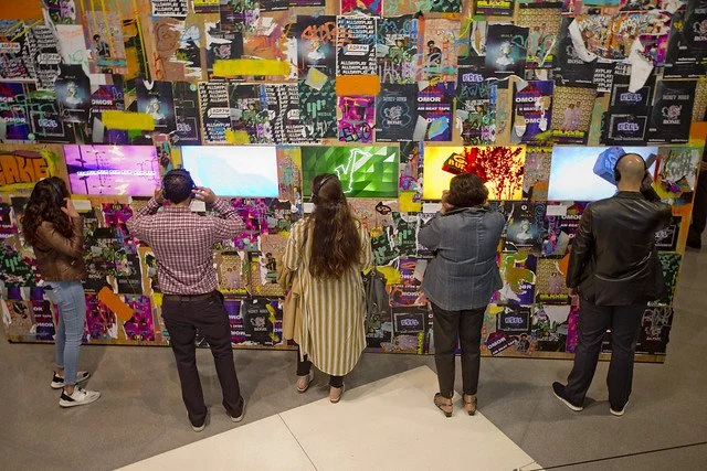 We Are Here- Opening Night Party, 2019.jpg