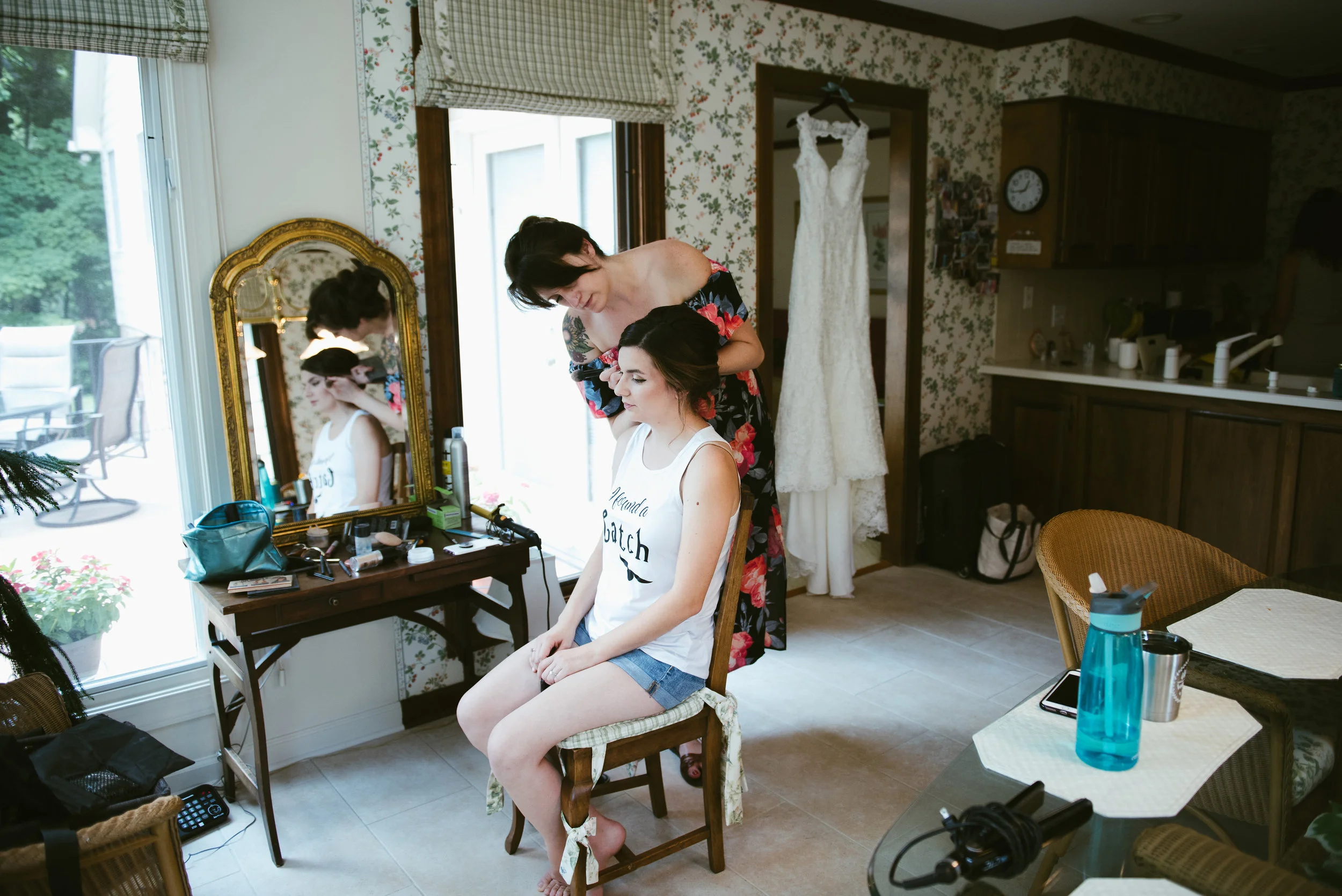 Raleigh Wedding - Raleigh Wedding Photographer - North Carolina Wedding Photographer - St. Luke's Wedding Raleigh