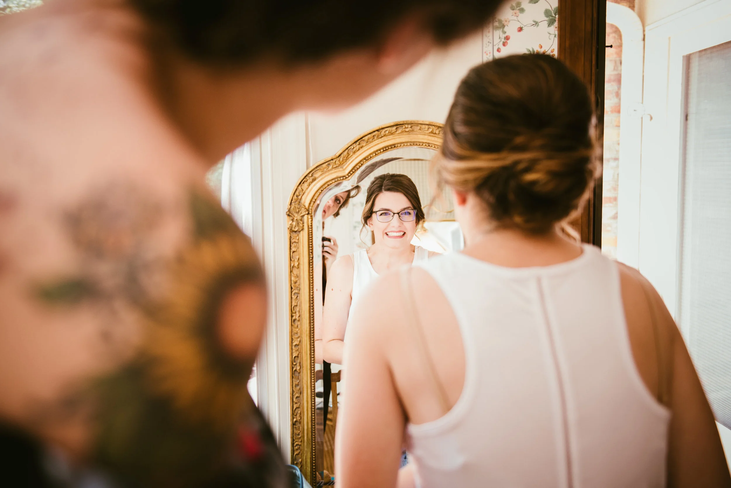 Raleigh Wedding - Raleigh Wedding Photographer - North Carolina Wedding Photographer - St. Luke's Wedding Raleigh