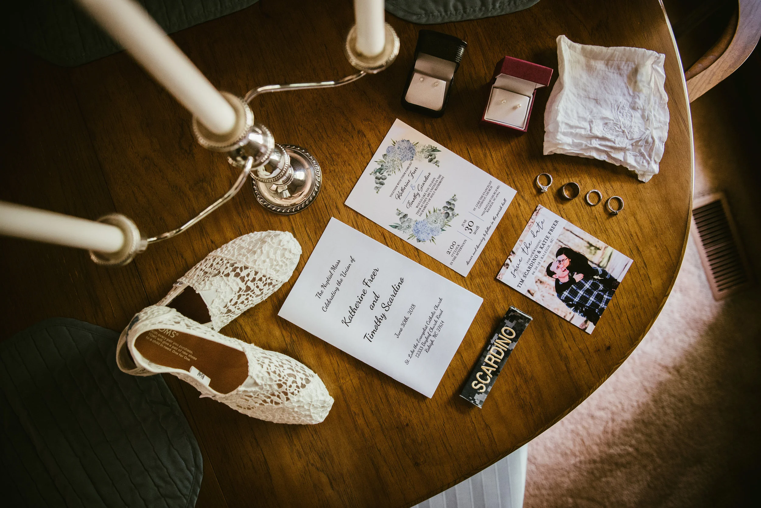 Raleigh Wedding - Raleigh Wedding Photographer - North Carolina Wedding Photographer - St. Luke's Wedding Raleigh
