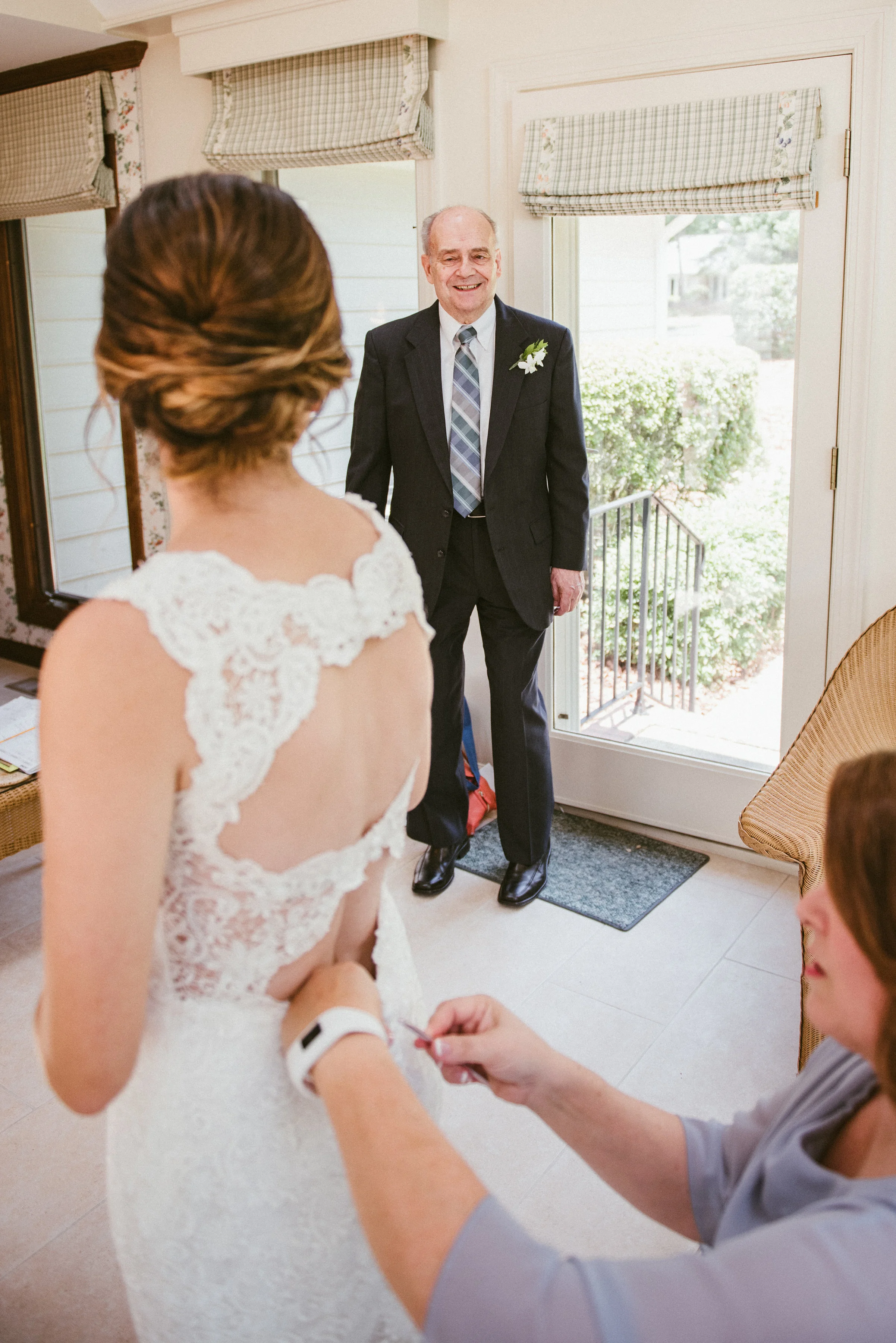 Raleigh Wedding - Raleigh Wedding Photographer - North Carolina Wedding Photographer - St. Luke's Wedding Raleigh