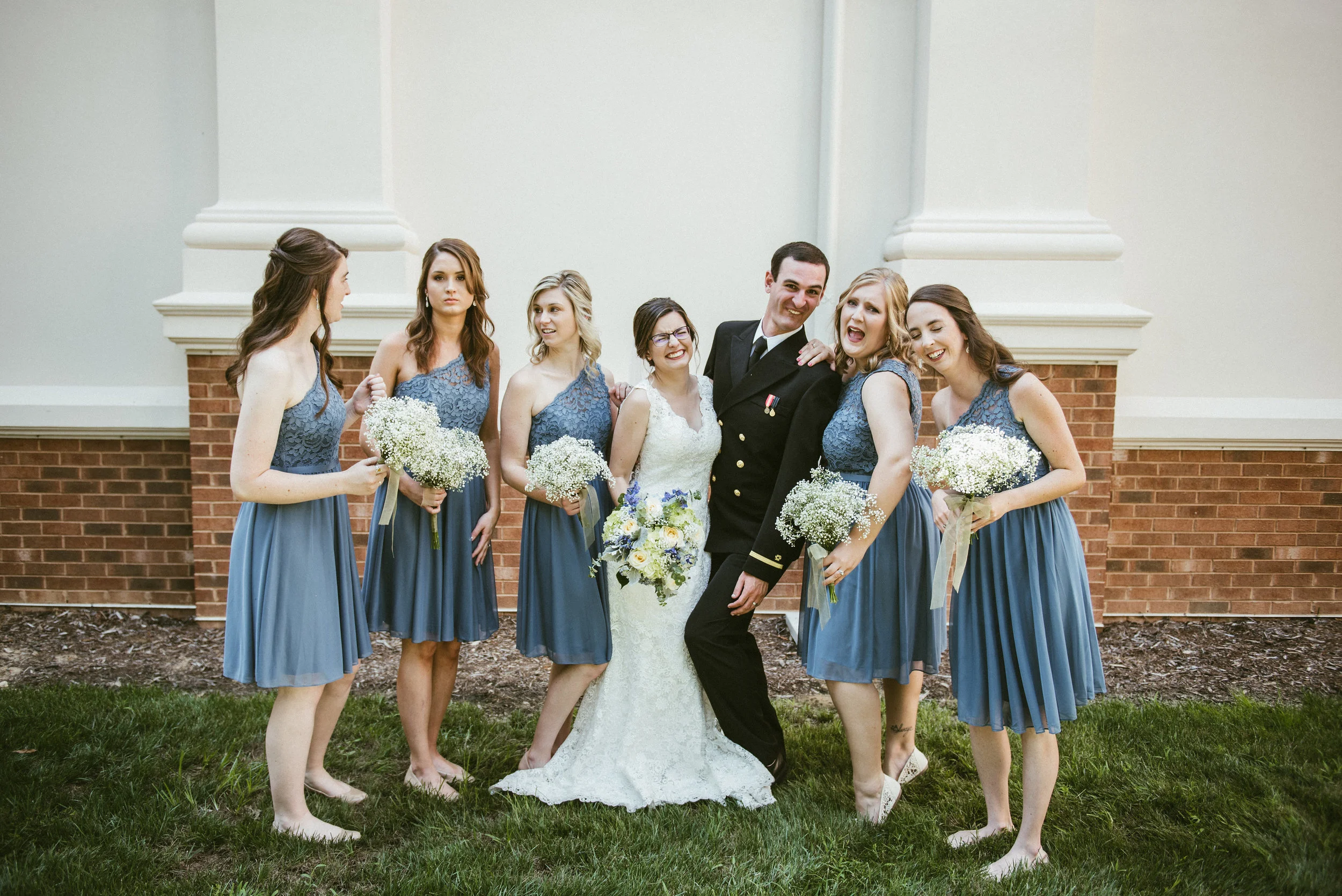 Raleigh Wedding - Raleigh Wedding Photographer - North Carolina Wedding Photographer - St. Luke's Wedding Raleigh