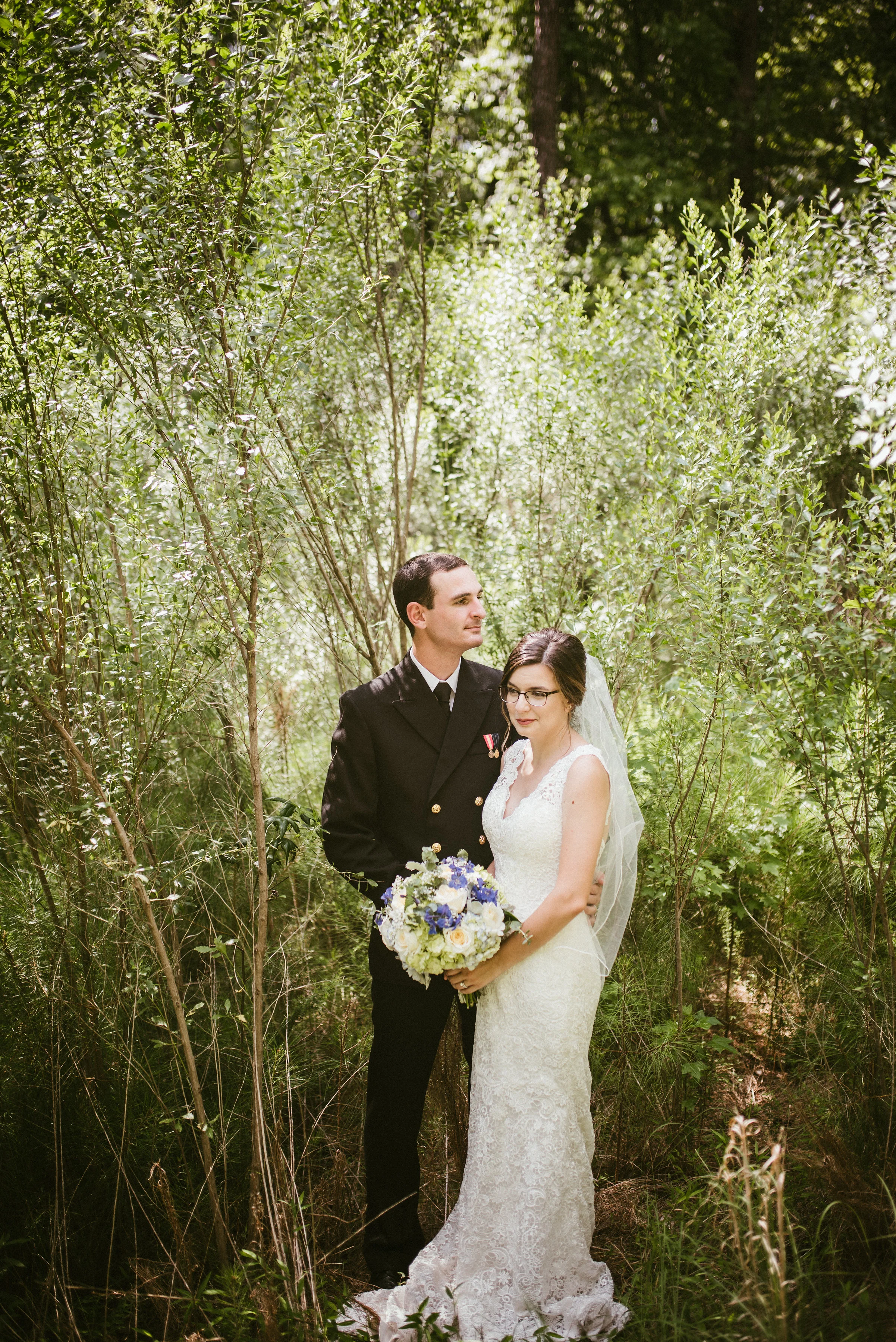 Raleigh Wedding - Raleigh Wedding Photographer - North Carolina Wedding Photographer - St. Luke's Wedding Raleigh