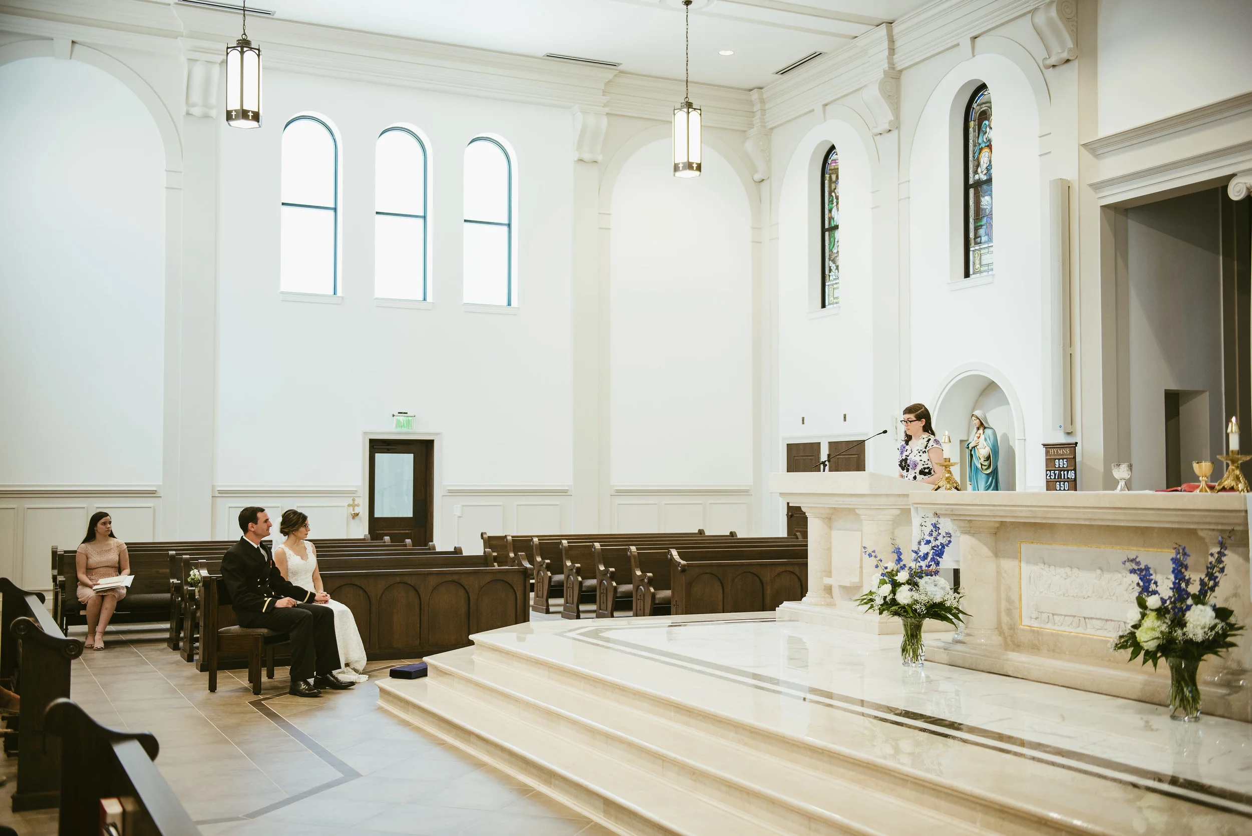 Raleigh Wedding - Raleigh Wedding Photographer - North Carolina Wedding Photographer - St. Luke's Wedding Raleigh