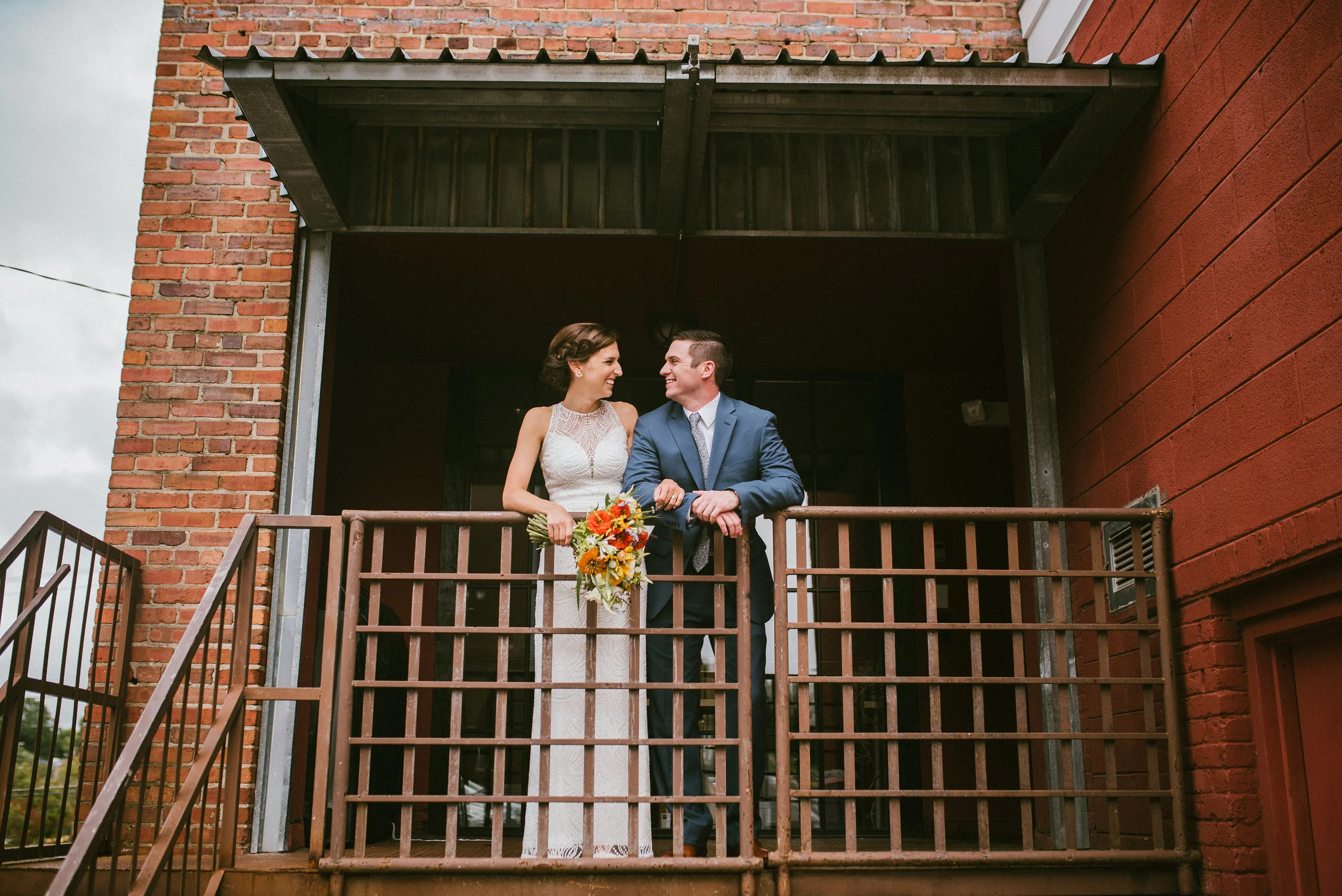 Emily and Tyler